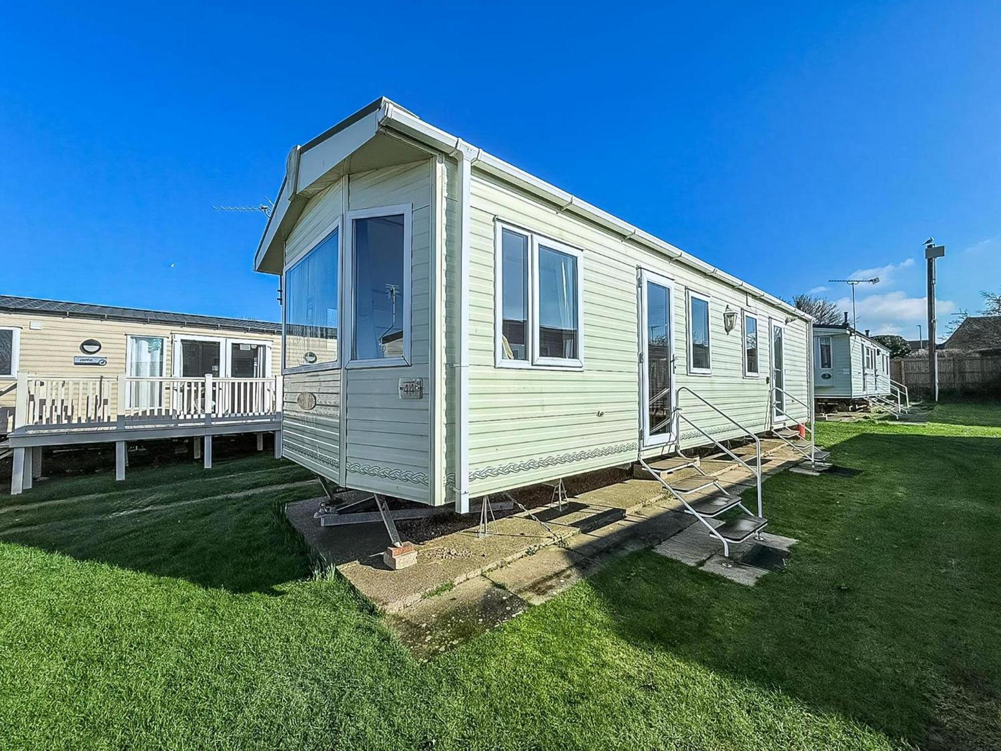 Lovely 6 Berth Caravan For Hire At Manor Park In Hunstanton Norfolk Ref 23044S 外观 照片